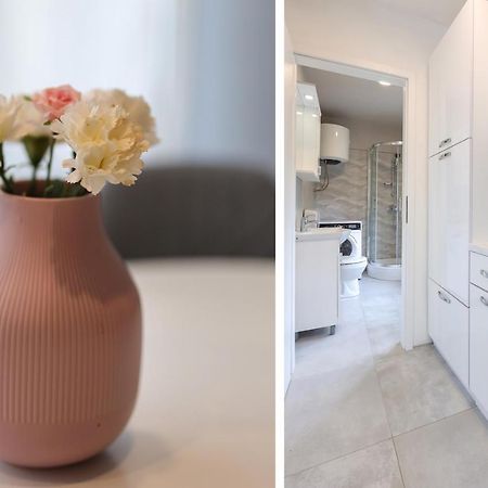 Apartman Lucia Rijeka Zewnętrze zdjęcie
