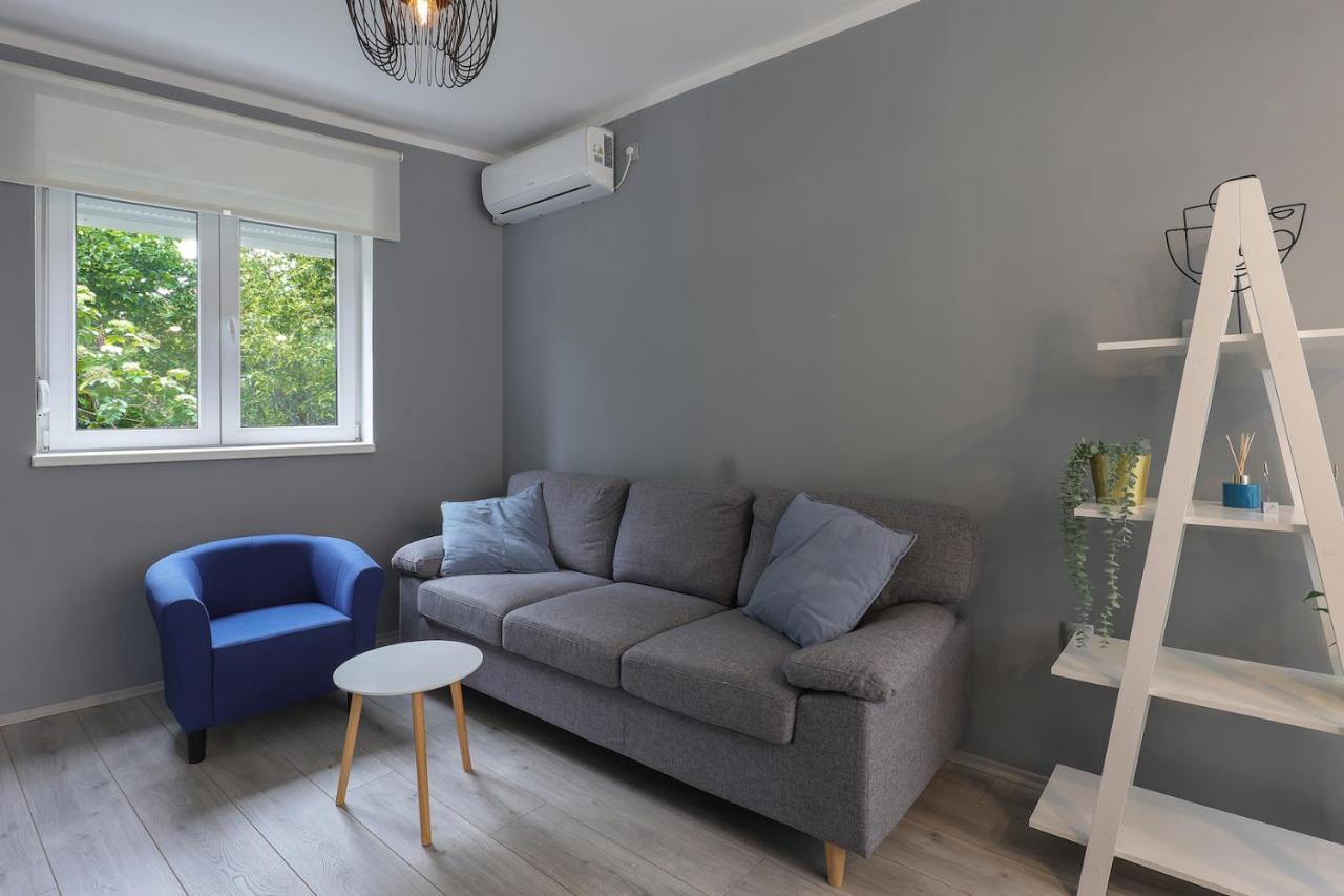 Apartman Lucia Rijeka Zewnętrze zdjęcie