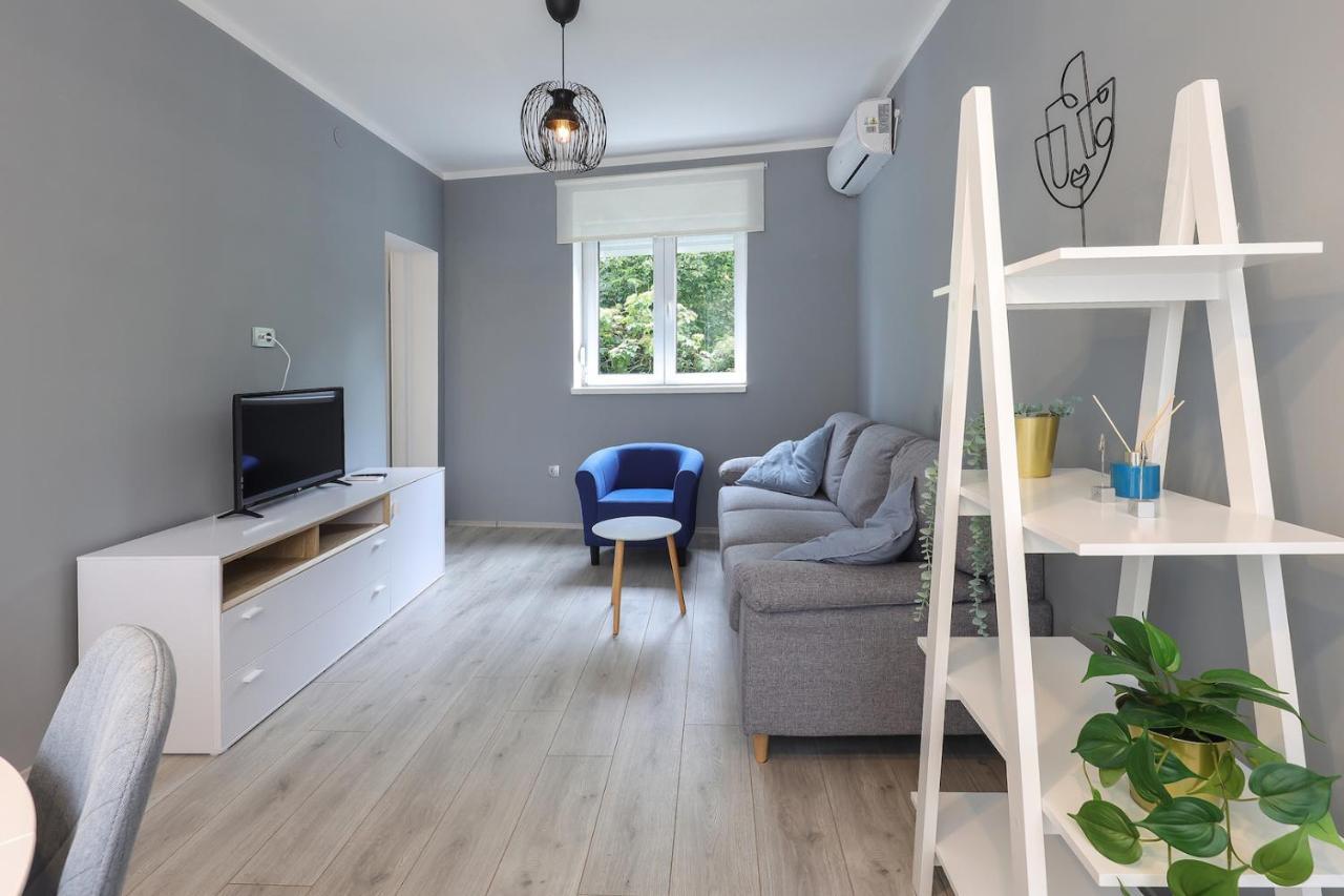 Apartman Lucia Rijeka Zewnętrze zdjęcie