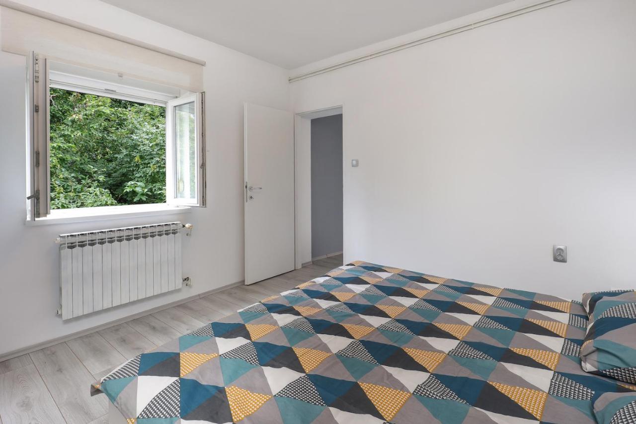 Apartman Lucia Rijeka Zewnętrze zdjęcie