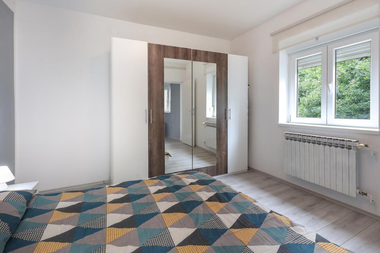 Apartman Lucia Rijeka Zewnętrze zdjęcie