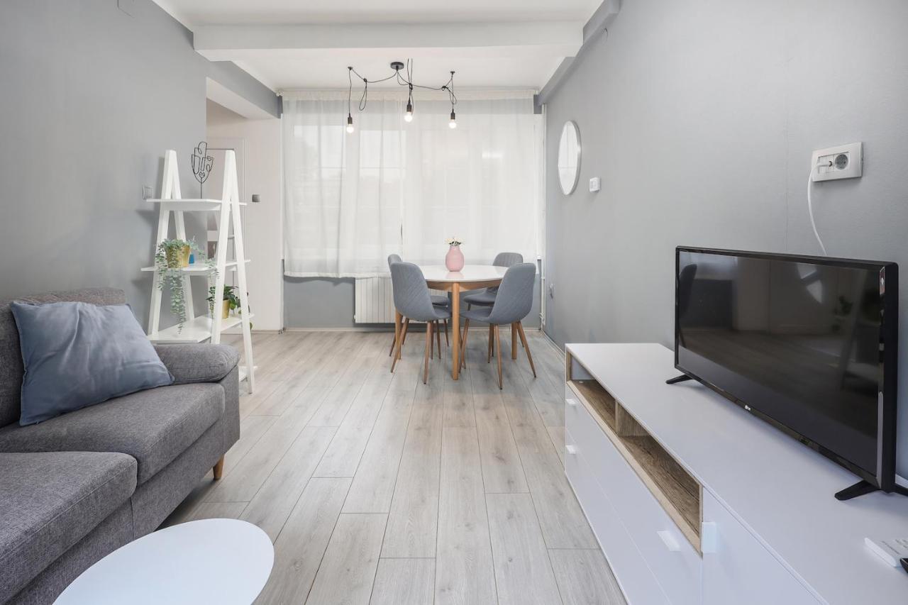 Apartman Lucia Rijeka Zewnętrze zdjęcie