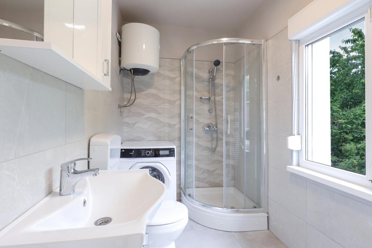 Apartman Lucia Rijeka Zewnętrze zdjęcie
