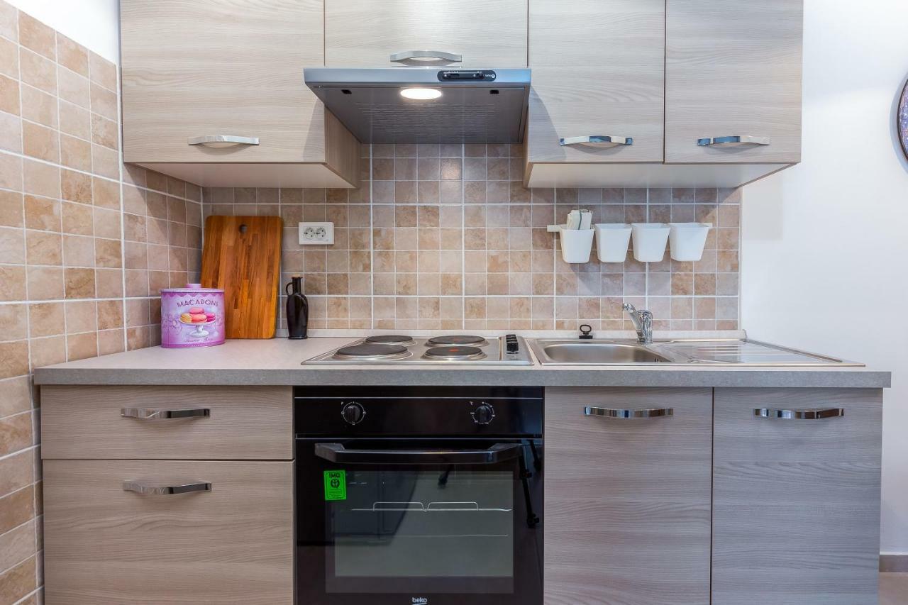 Apartman Lucia Rijeka Zewnętrze zdjęcie