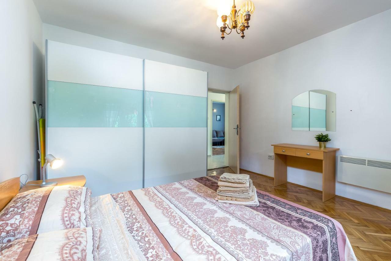 Apartman Lucia Rijeka Zewnętrze zdjęcie