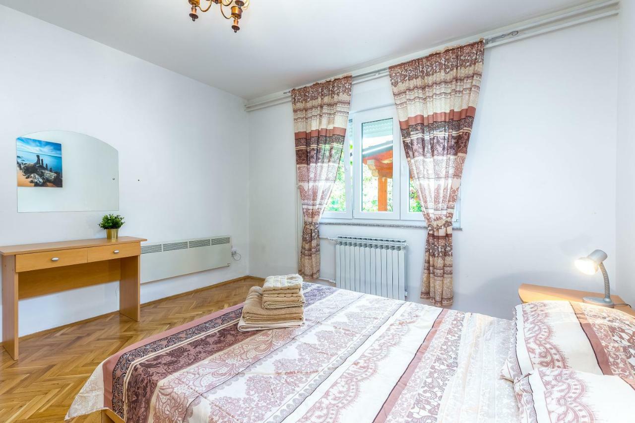 Apartman Lucia Rijeka Zewnętrze zdjęcie