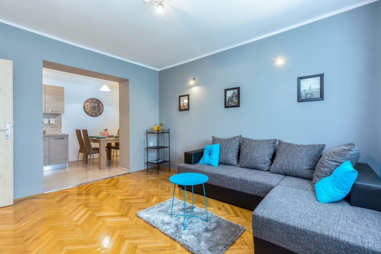Apartman Lucia Rijeka Zewnętrze zdjęcie