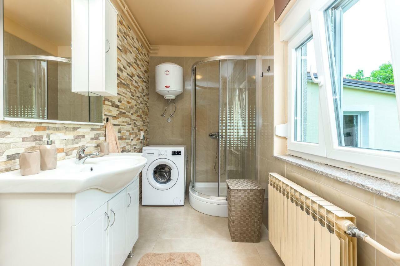 Apartman Lucia Rijeka Zewnętrze zdjęcie