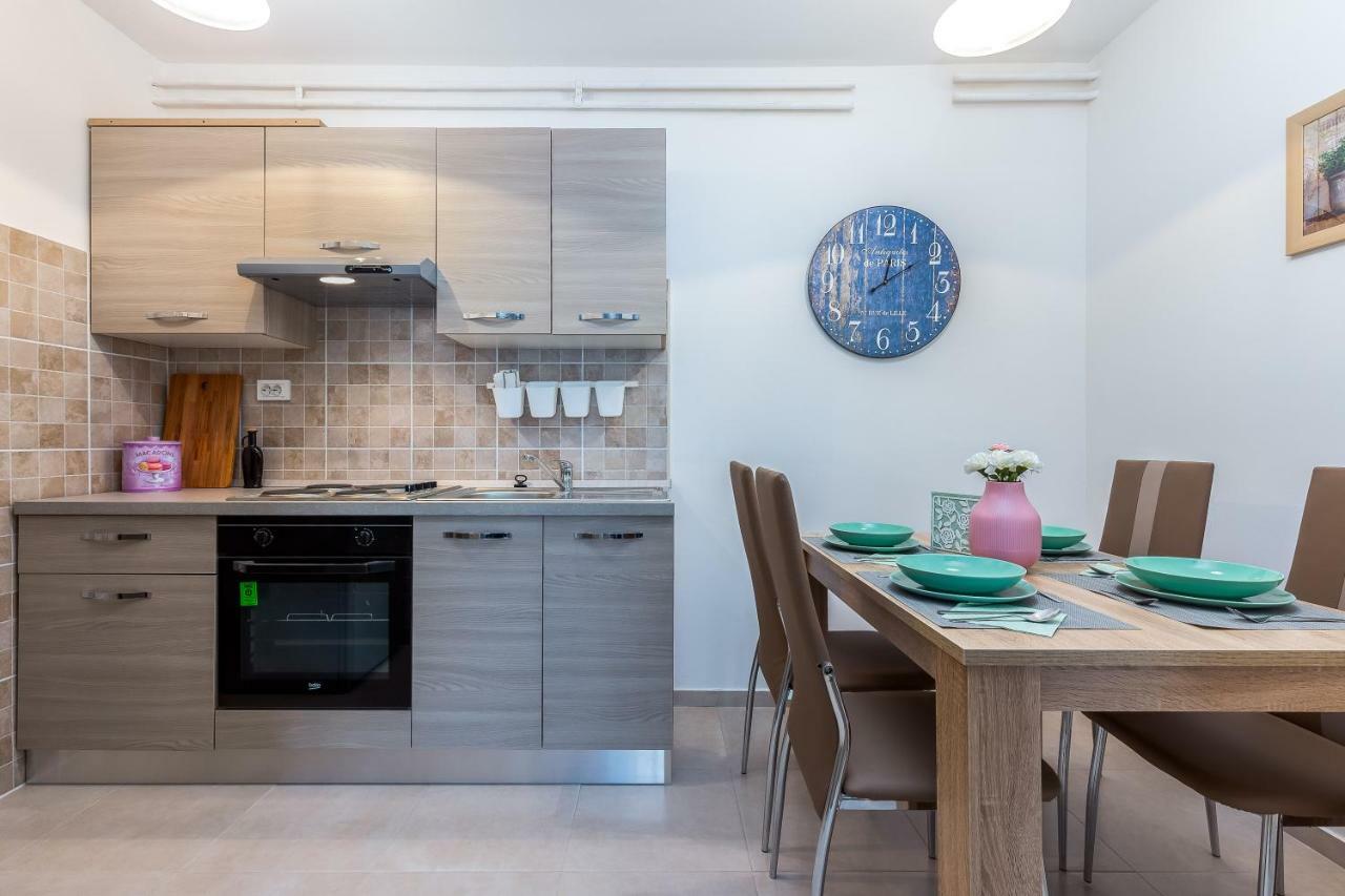 Apartman Lucia Rijeka Zewnętrze zdjęcie