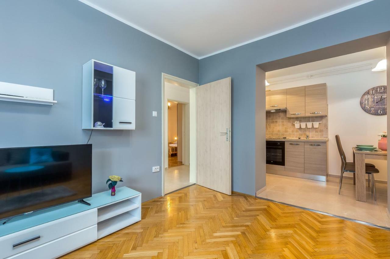 Apartman Lucia Rijeka Zewnętrze zdjęcie