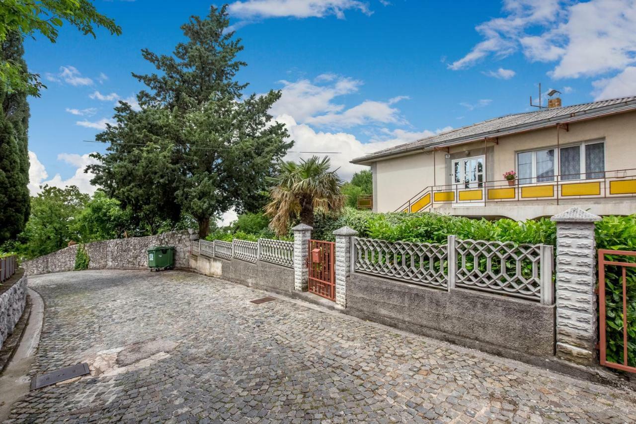 Apartman Lucia Rijeka Zewnętrze zdjęcie