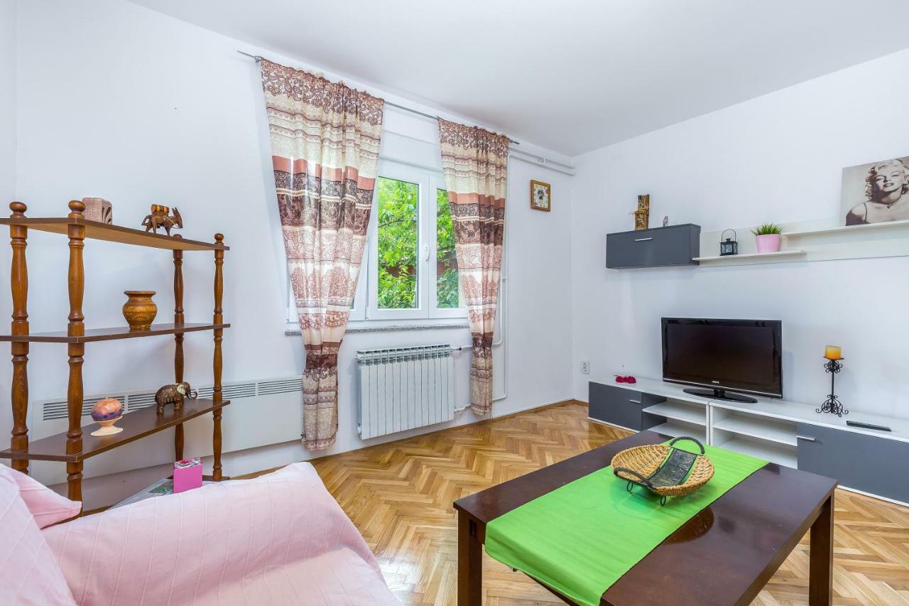Apartman Lucia Rijeka Zewnętrze zdjęcie