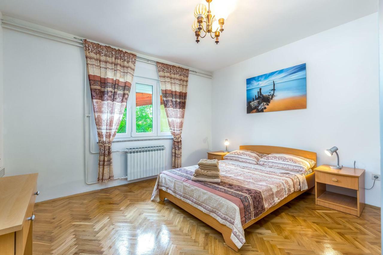 Apartman Lucia Rijeka Zewnętrze zdjęcie