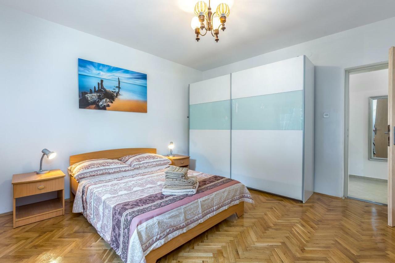 Apartman Lucia Rijeka Zewnętrze zdjęcie