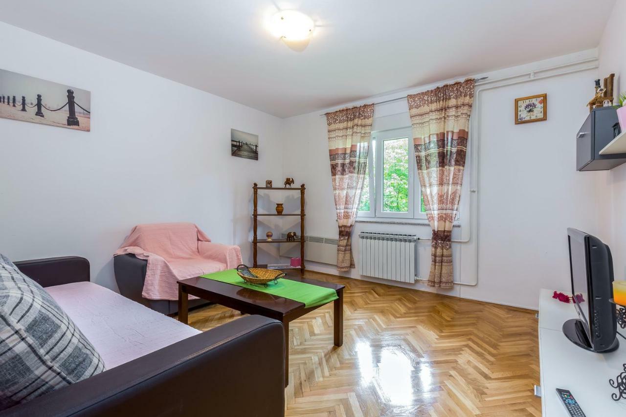 Apartman Lucia Rijeka Zewnętrze zdjęcie