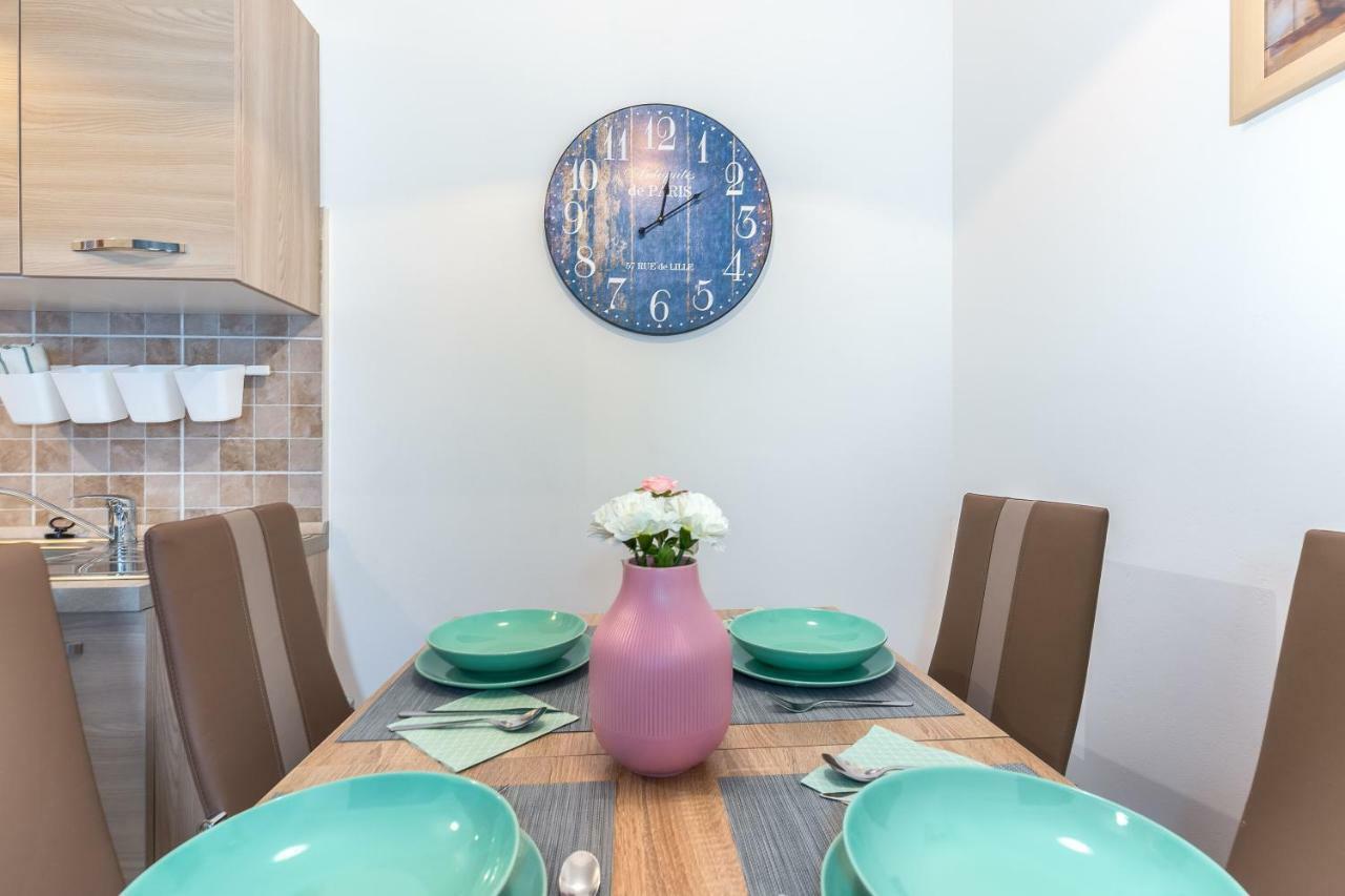 Apartman Lucia Rijeka Zewnętrze zdjęcie