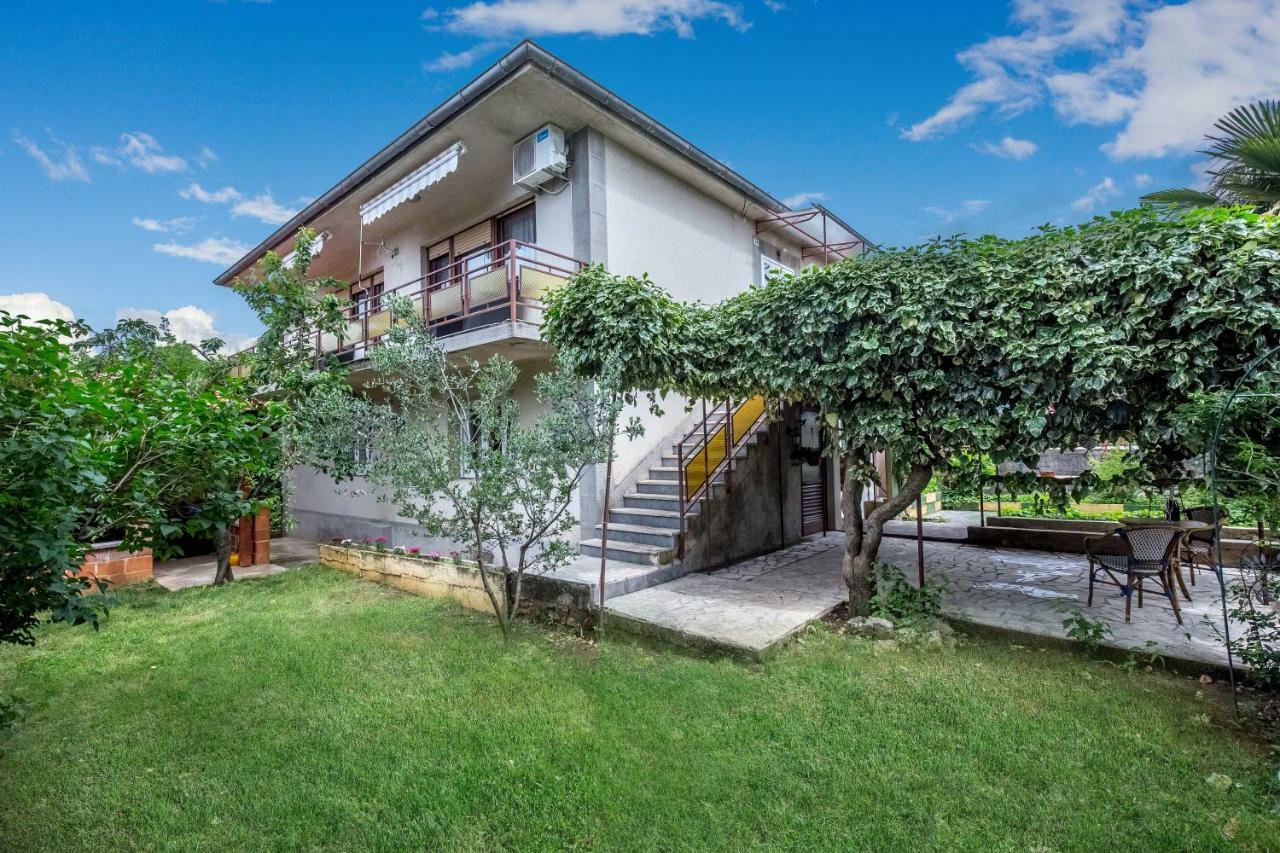 Apartman Lucia Rijeka Zewnętrze zdjęcie