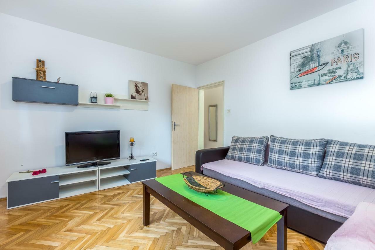 Apartman Lucia Rijeka Zewnętrze zdjęcie